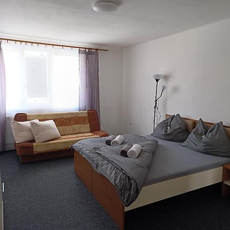 Apartman Cerna V Posumavi Adam A Eva Exteriör bild