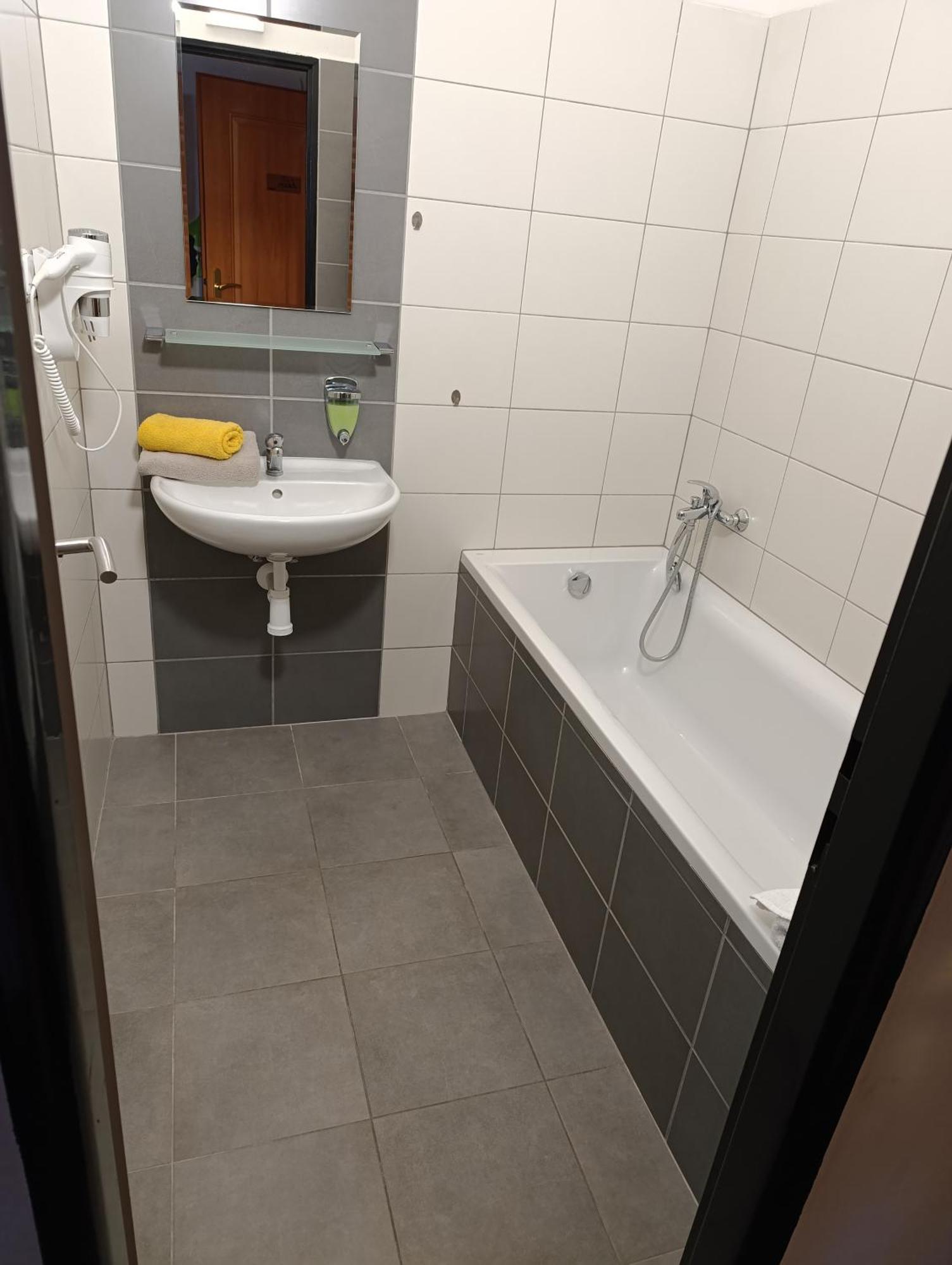 Apartman Cerna V Posumavi Adam A Eva Exteriör bild