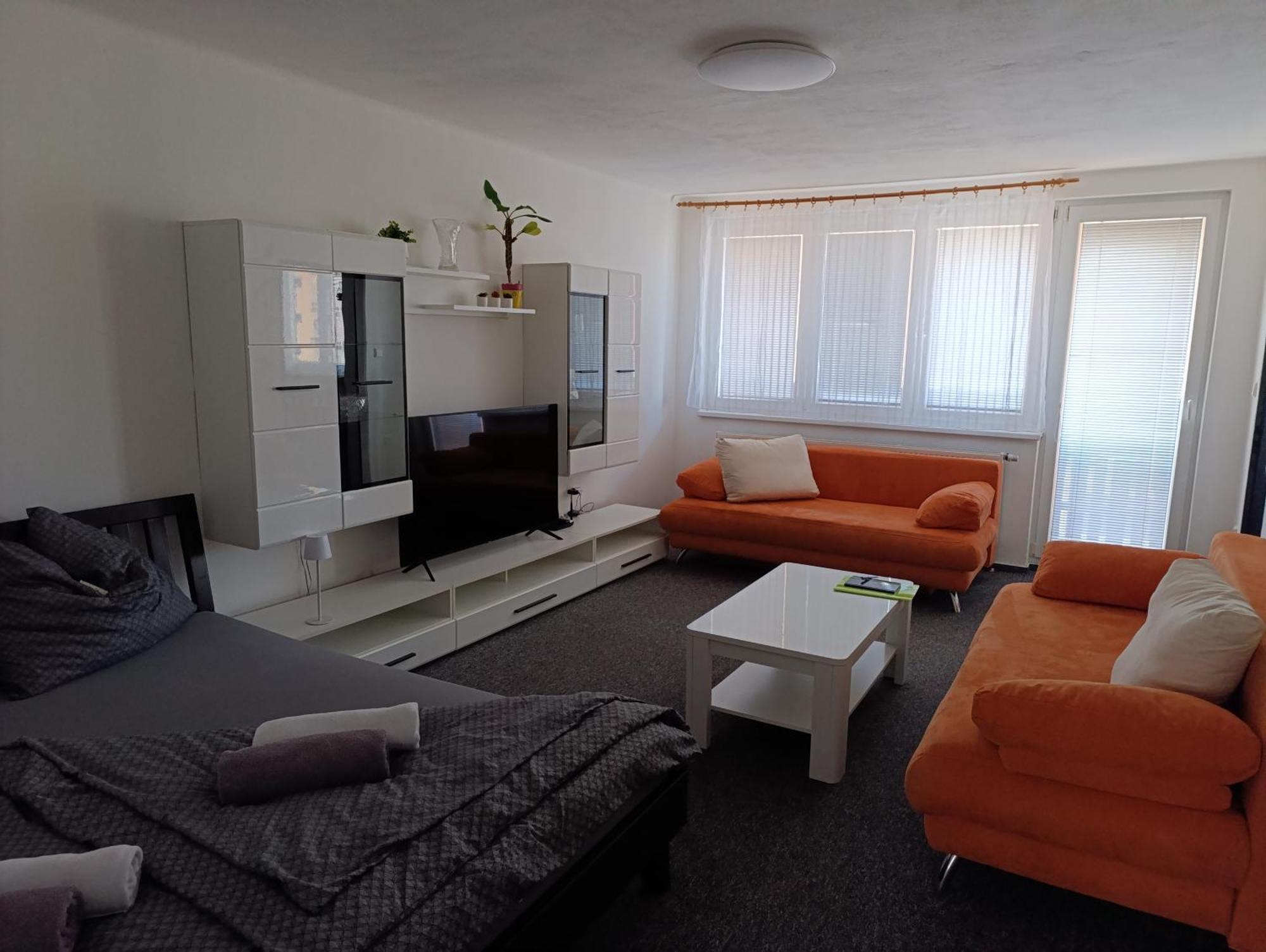 Apartman Cerna V Posumavi Adam A Eva Exteriör bild