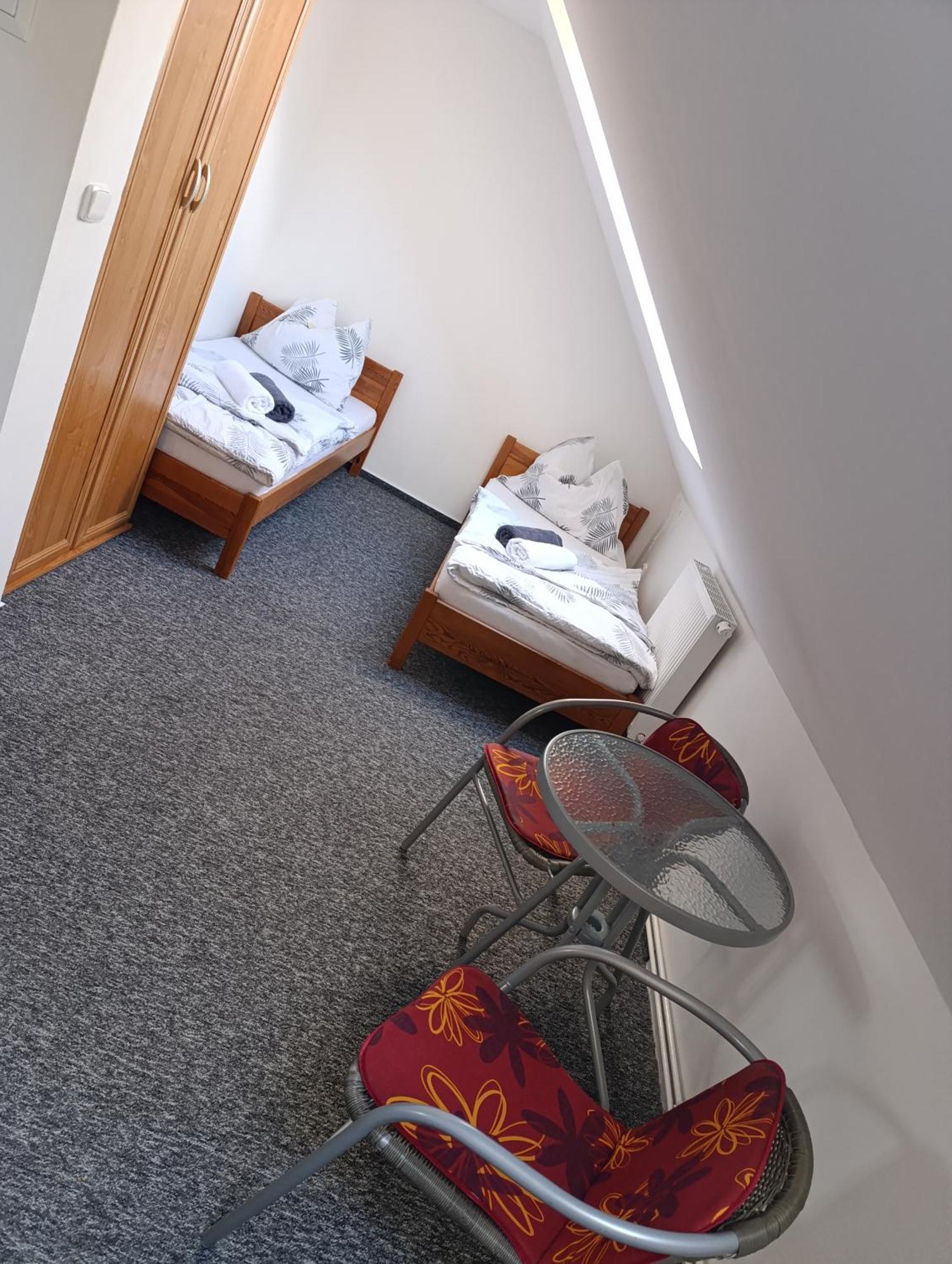 Apartman Cerna V Posumavi Adam A Eva Exteriör bild